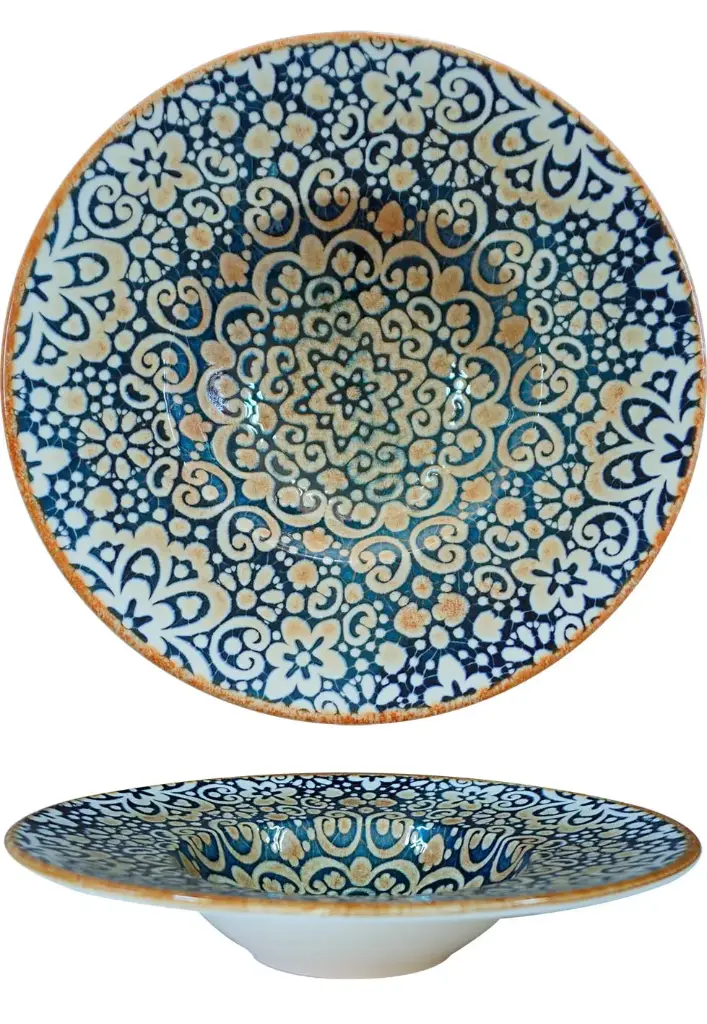 Plato Risotto Banquet Alhambra  28X5,5 Cm.
