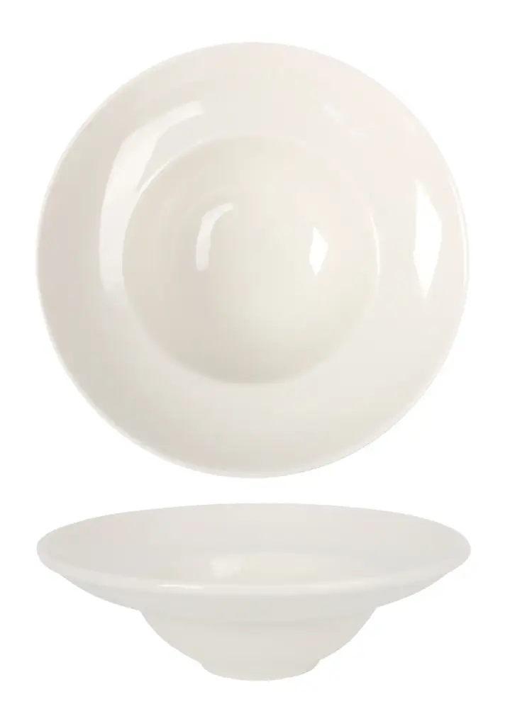 Plato Pasta Gourmet 23X7Cm