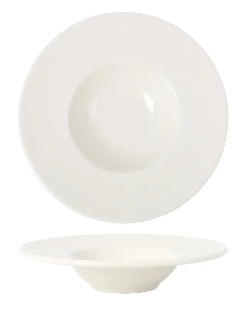 Plato Risotto Gourmet 24X5Cm