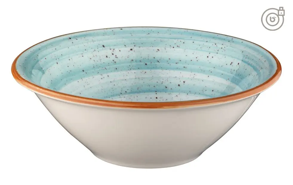 Ensaladera Gourmet Aqua  20 Cm.