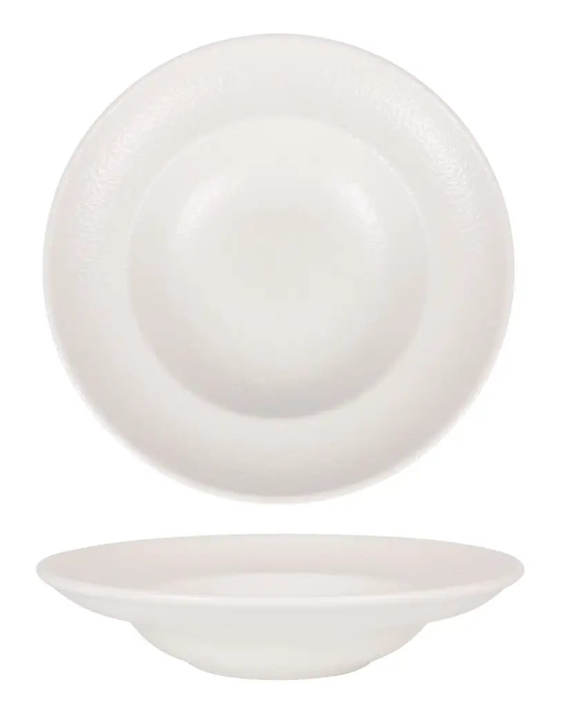 Plato Pasta Gourmet Atelier  24X5 Cm.