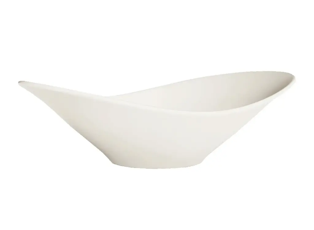 Ensaladera Oval  27X18 Cm.