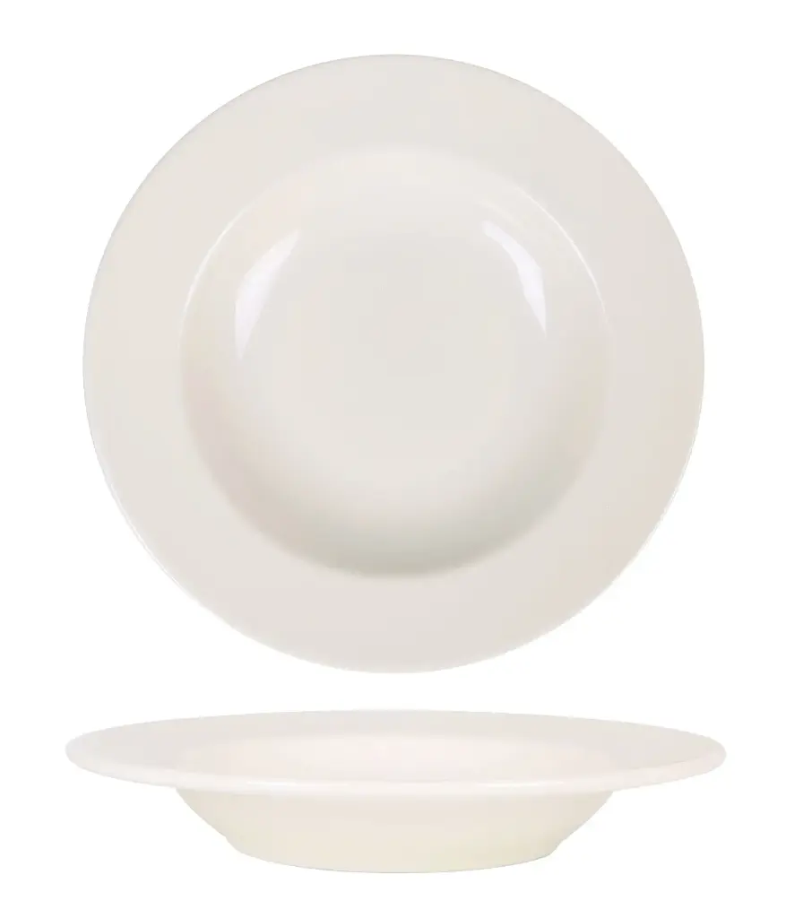 Plato Hondo Banquet  23 Cm.
