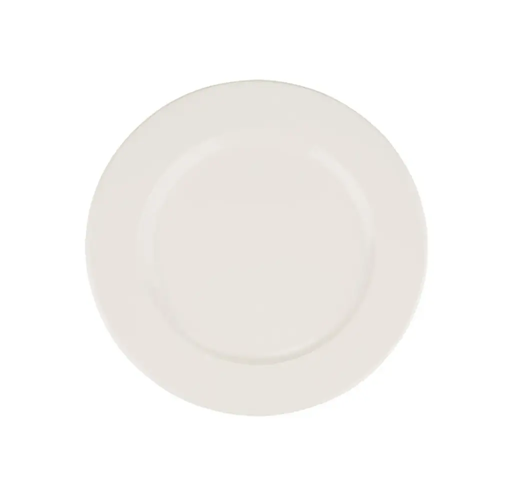 Plato Postre Banquet  21 Cm.
