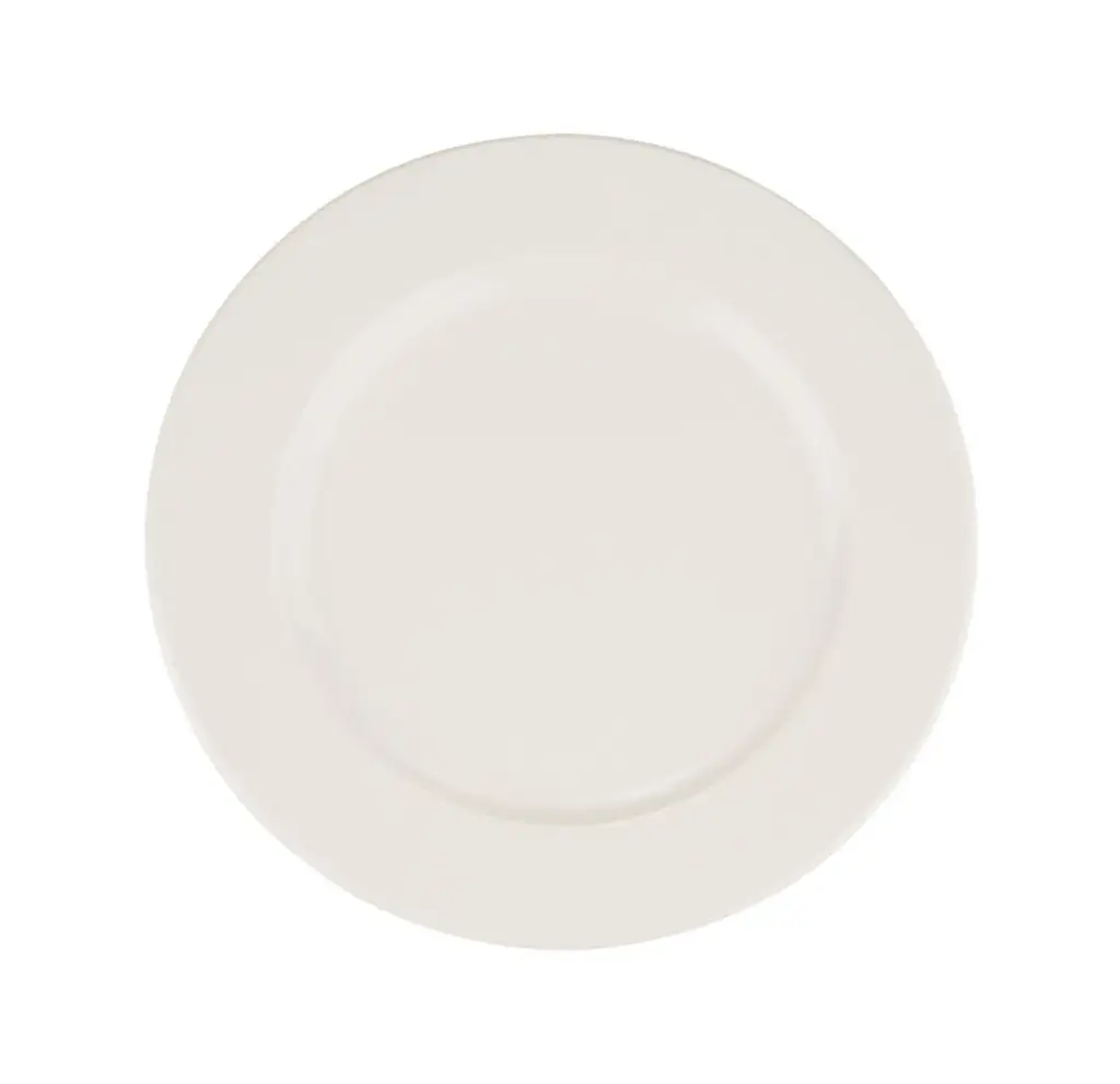 Plato Llano Banquet  25 Cm.
