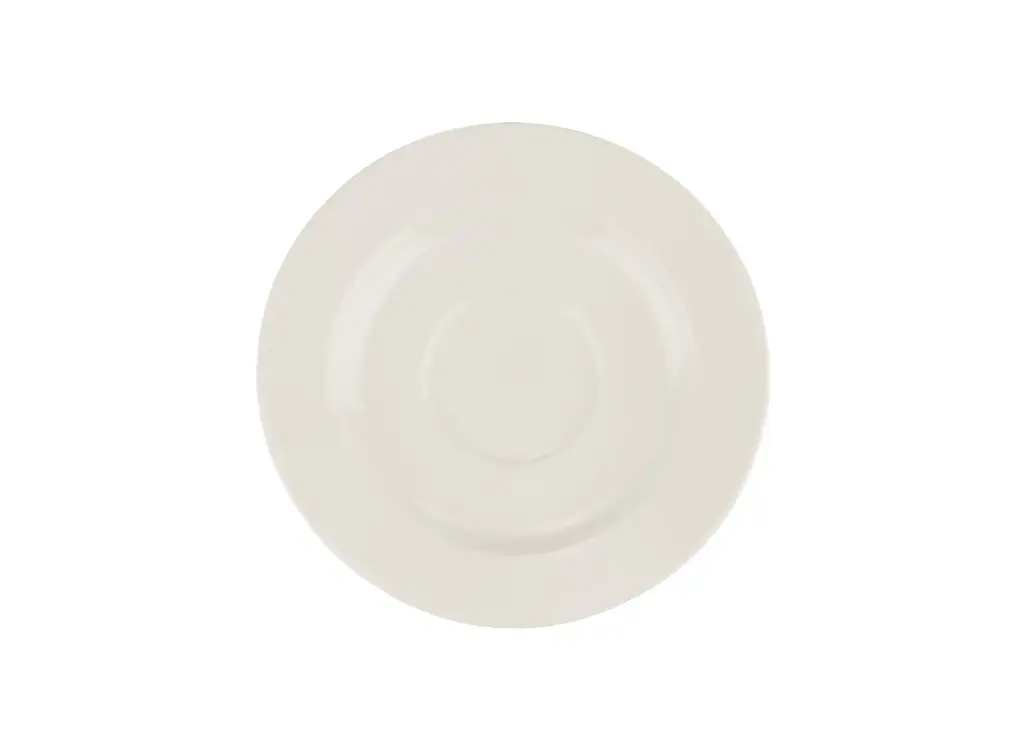 Plato Moka Banquet  13 Cm.