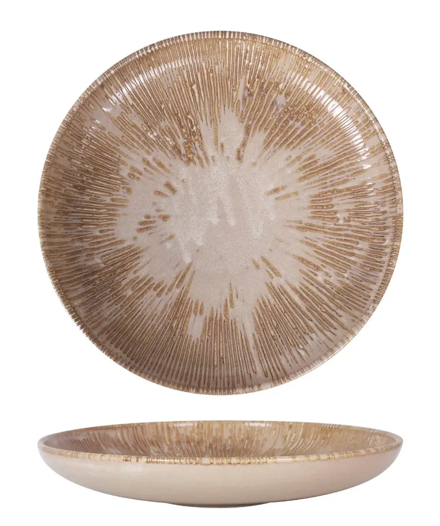 Zz26 Fuente Hygge Barroco I  32X5,5 Cm.                  