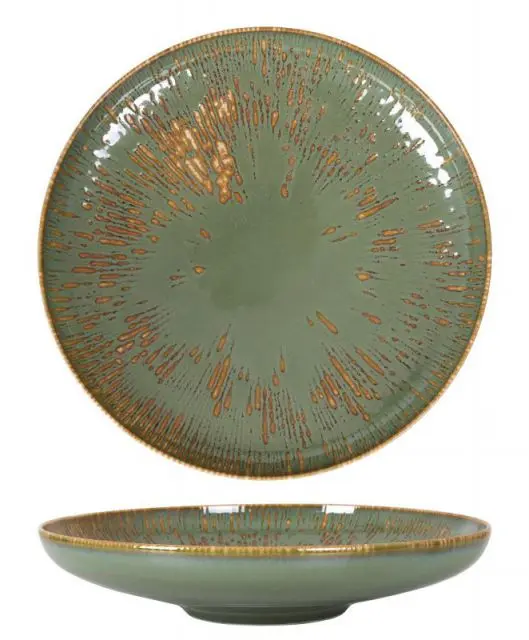 Plato Pasta Hygge Barroco Ii  28 Cm.                