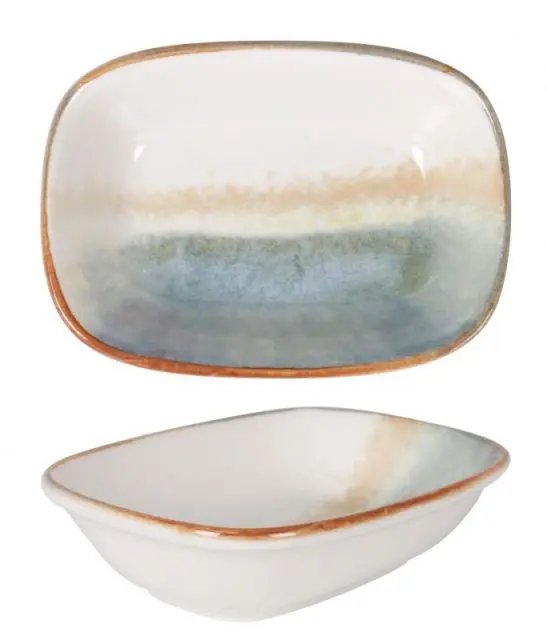 ZZ26 Bol Gourmet Caravansar  12X8,5X3 Cm.               