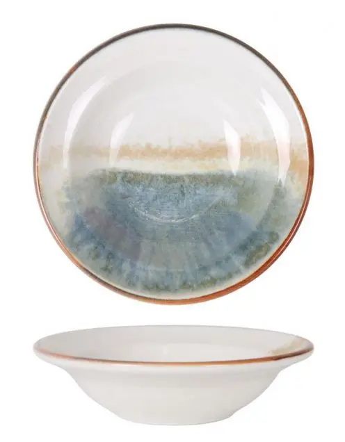 Zz26 Plato Degustacion Caravansar  16X4 Cm.              