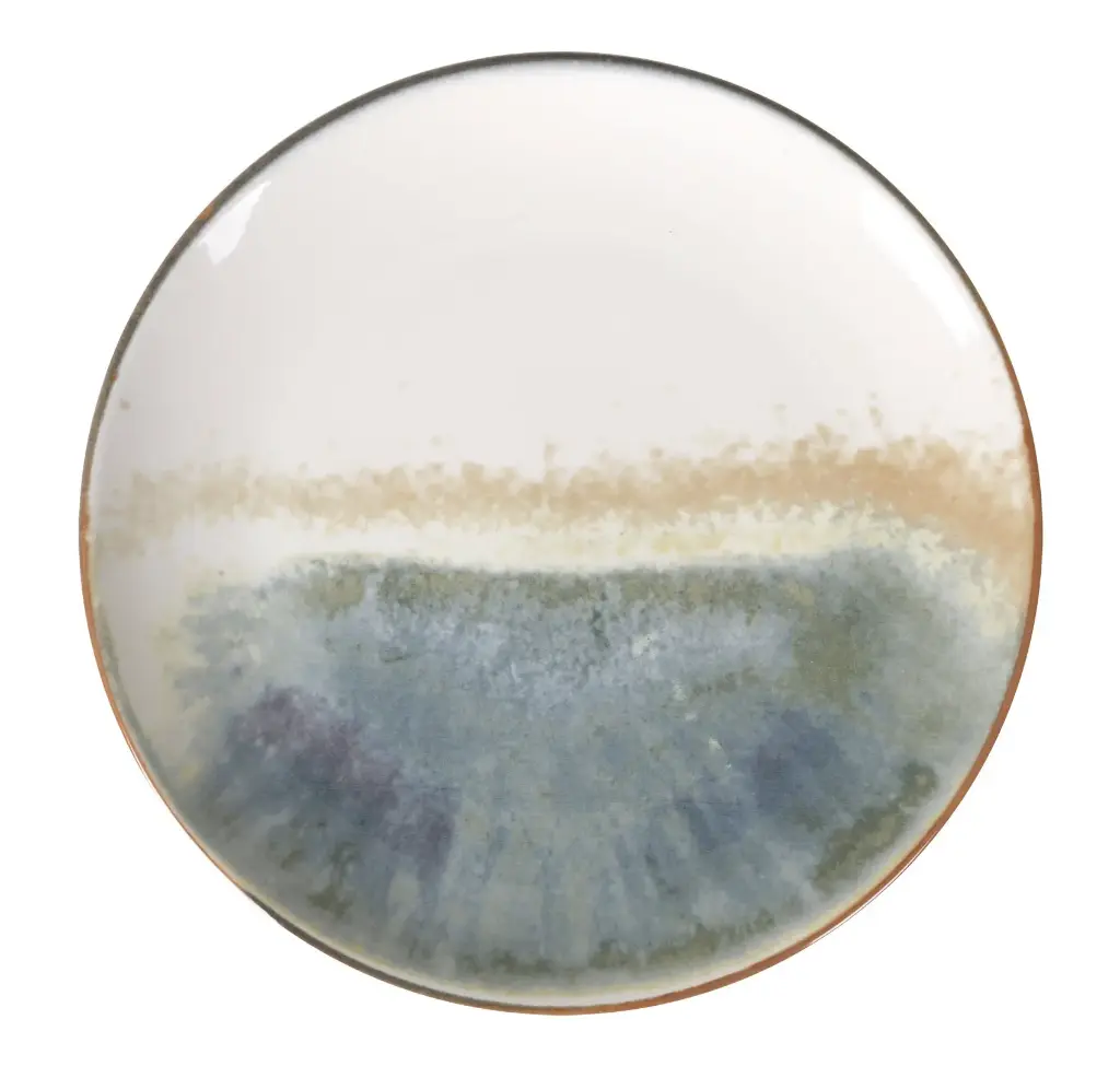 Plato Llano Gourmet Caravansar  27X2,5 Cm.          