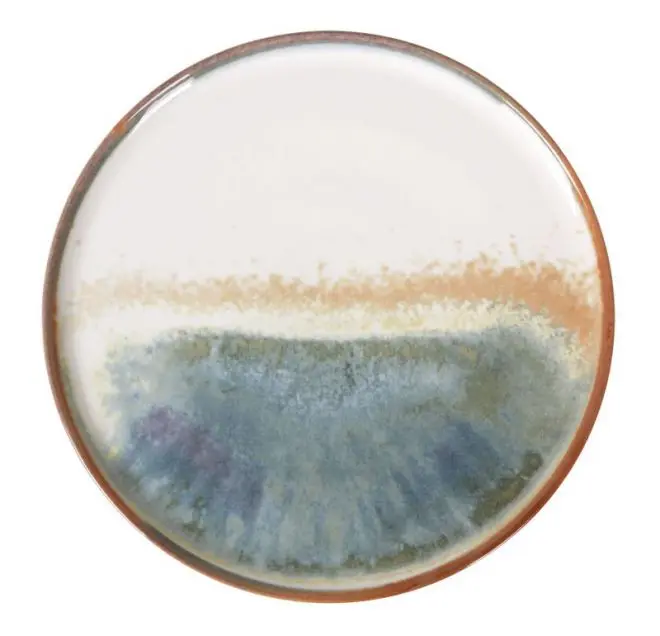 Plato Presentacion Gourmet Caravansar  32X2 Cm.     