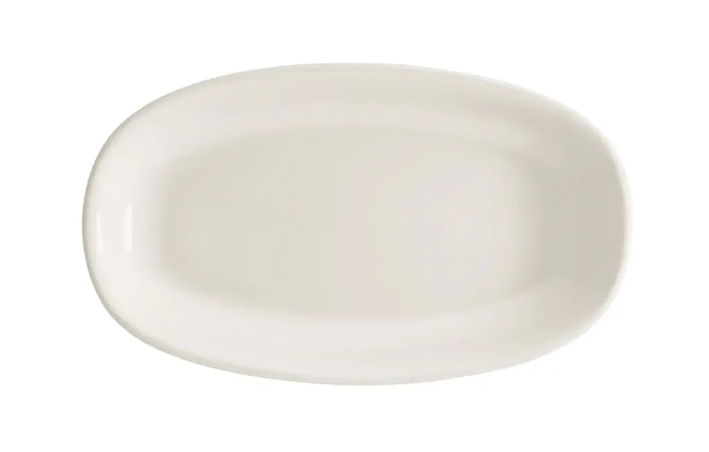 Fuente Oval Gourmet 29X17,6 Cm.