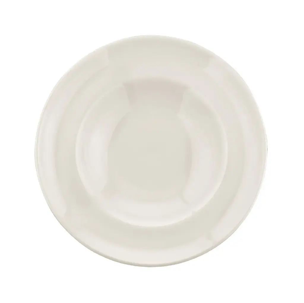 Plato Pasta Gourmet  24X5 Cm.