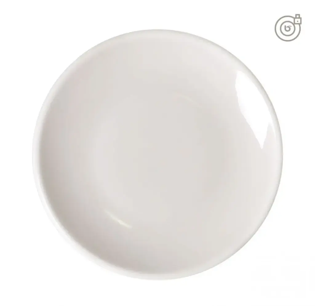 Plato Pan Gourmet 15 Cm.
