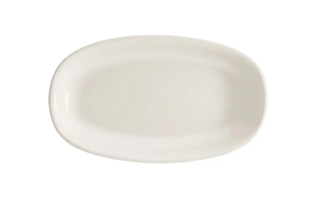 Fuente Oval Gourmet  24X14,2 Cm.