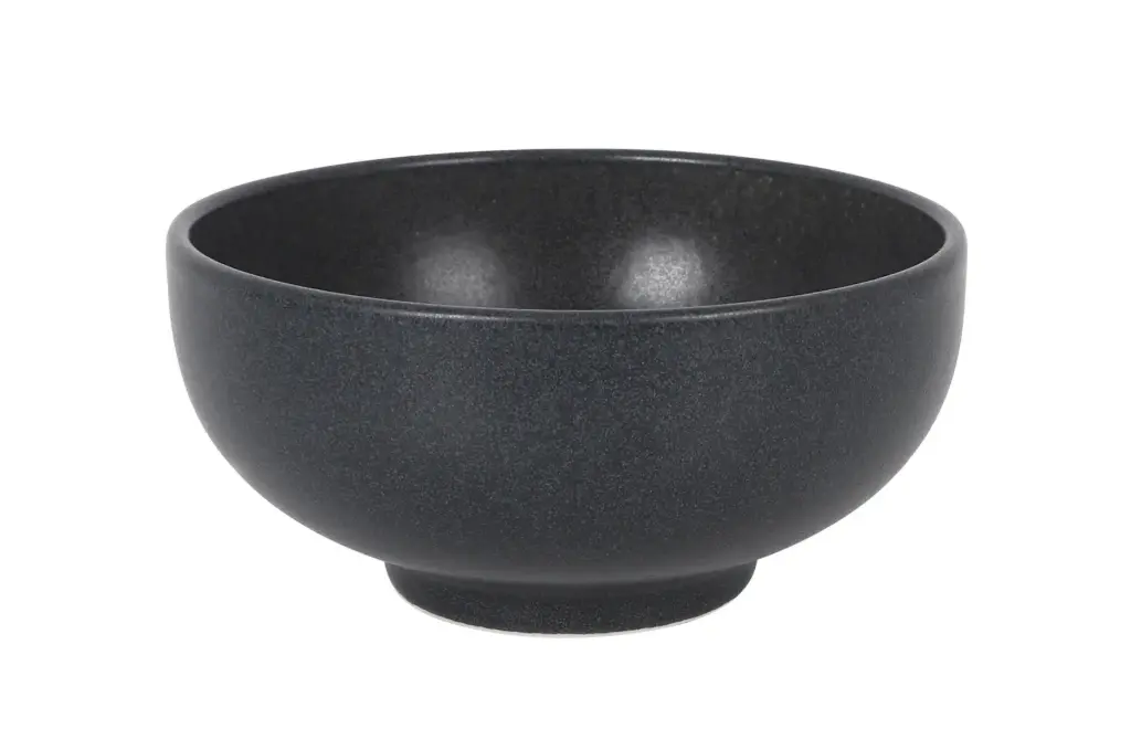 Bowl Moss Graphyte 15X7.5Cm 80Cl