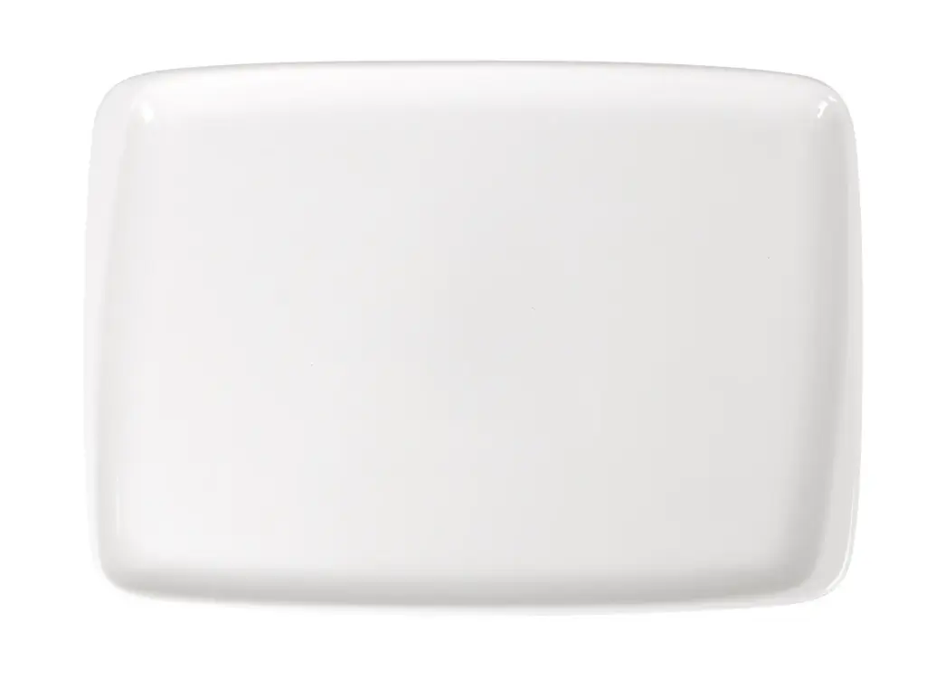 Fuente Rectangular Moove  29X21 Cm.