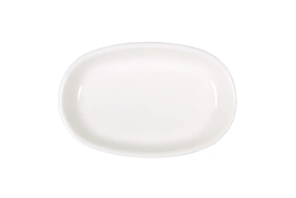 Fuente Oval  Hygge 10X6.5 Cm.