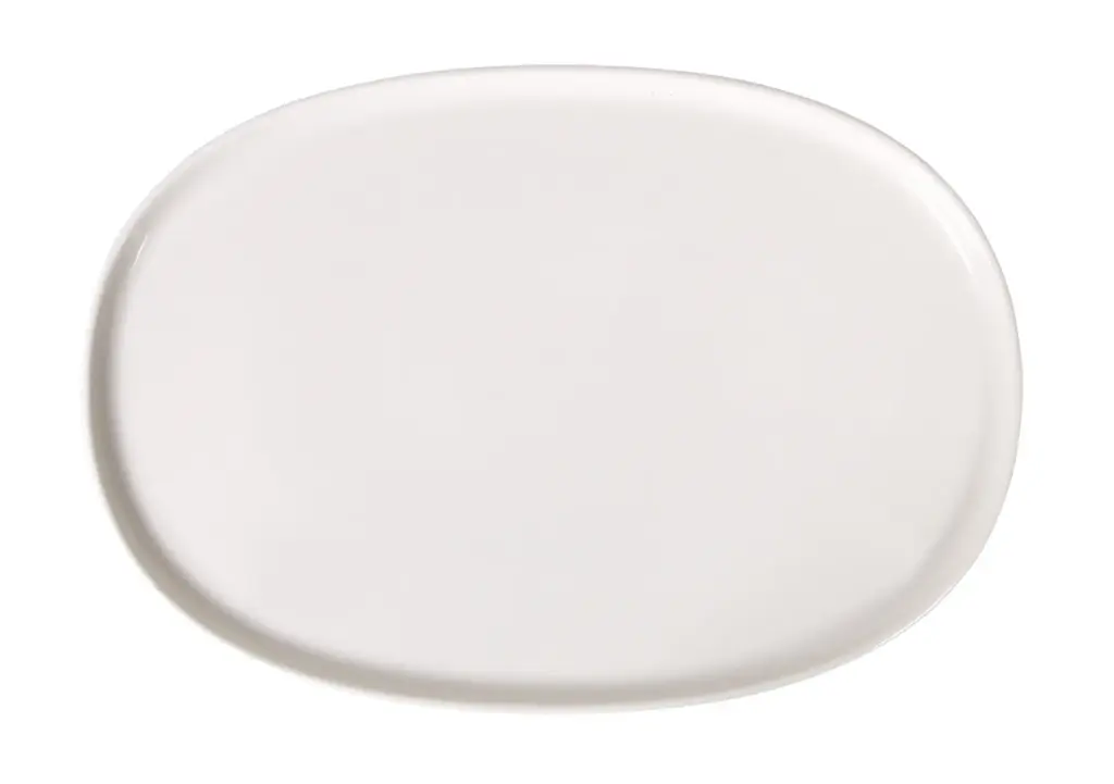 Fuente Oval  Hygge 34X21 Cm.
