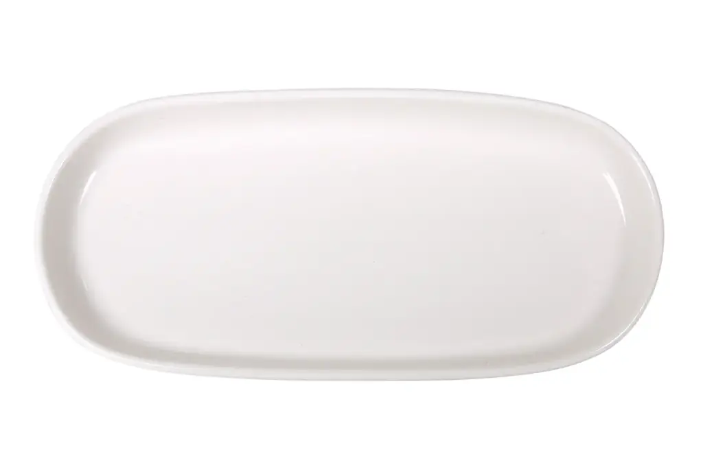 Fuente Oval  Hygge 21X10 Cm.