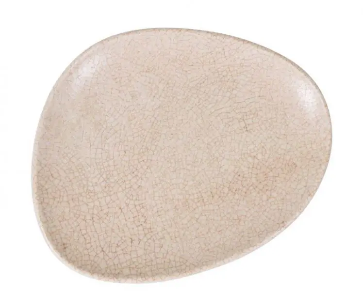 Zz26 Plato Pan Tango Kershef  19X15 Cm.                  