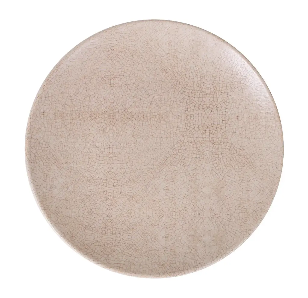 Plato Llano Gourmet Kershef  23 Cm.                