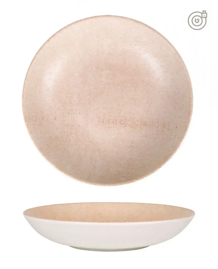 Plato Hondo Gourmet Kershef 23 Cm.