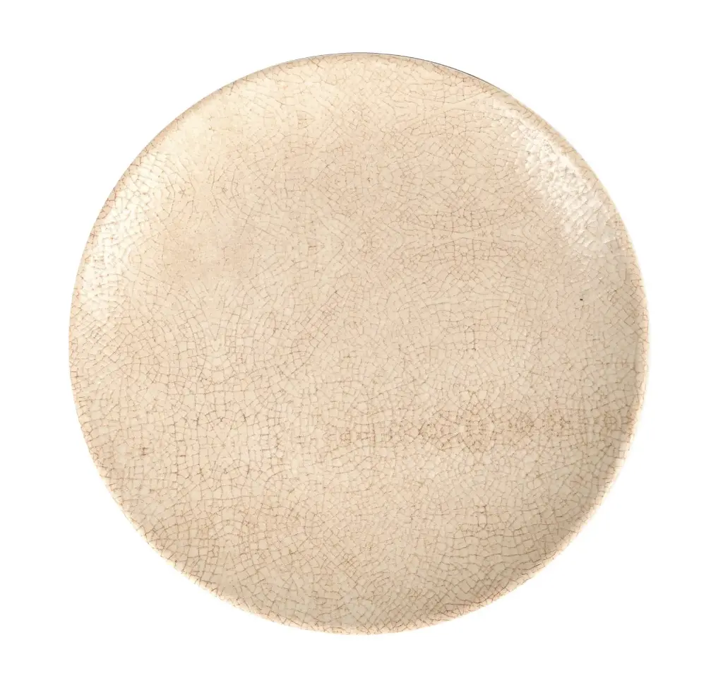 Plato Postre Gourmet Kershef  21 Cm.