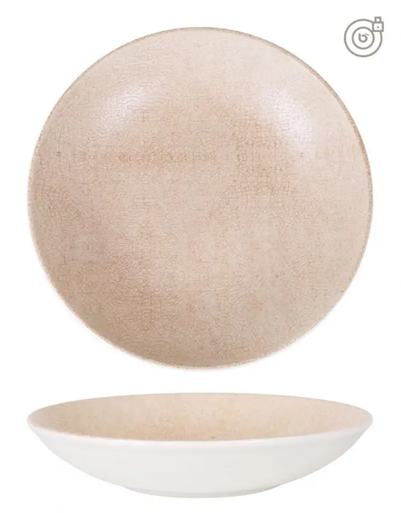ZZ26 Ensaladera Gourmet Kershef 25 Cm.       