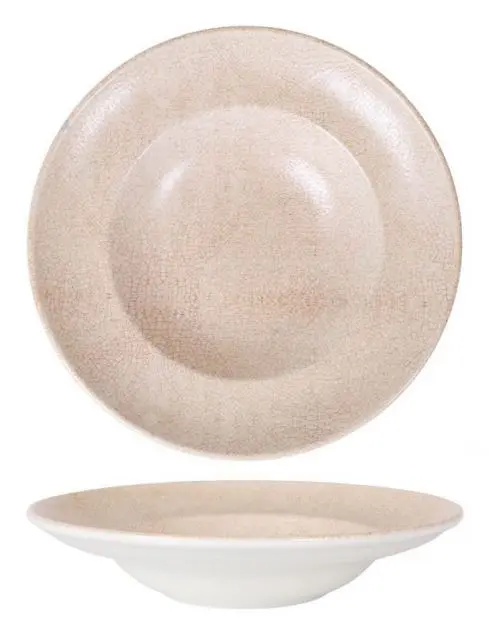 Zz26 Plato Pasta Gourmet Kershef  27X5,5 Cm.             