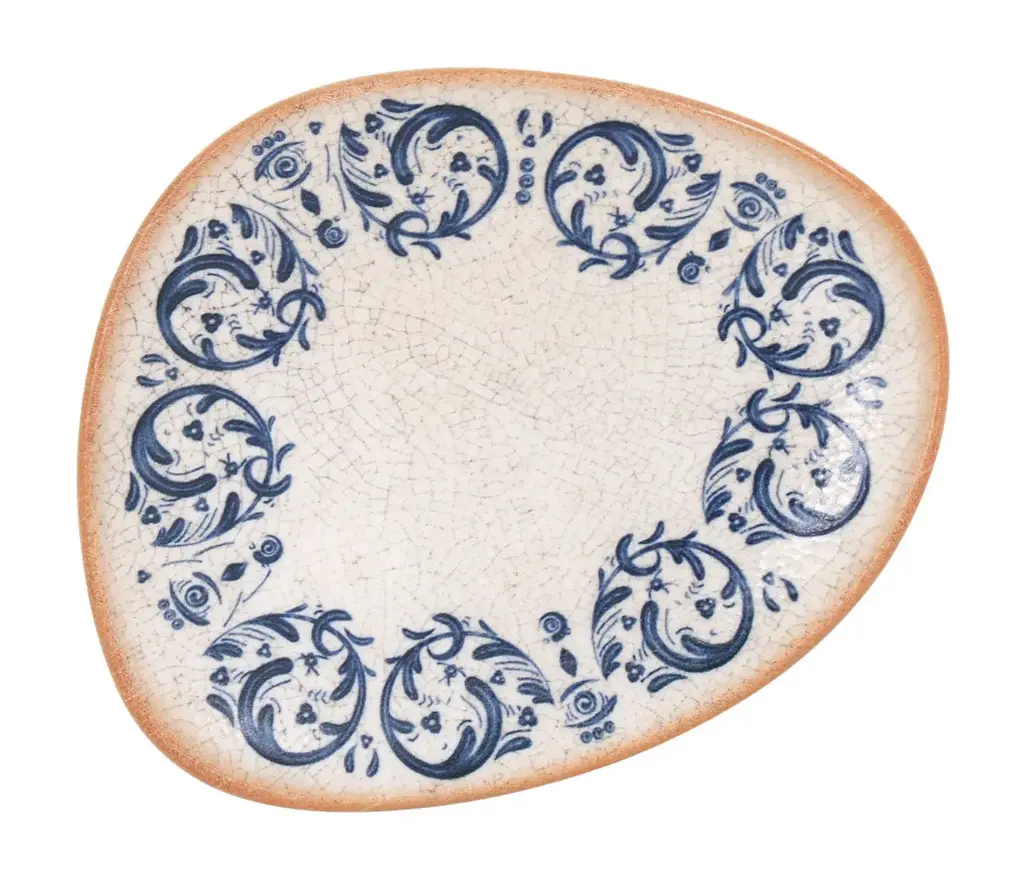 Plato Pan Tango Laudum  19X15 Cm.
