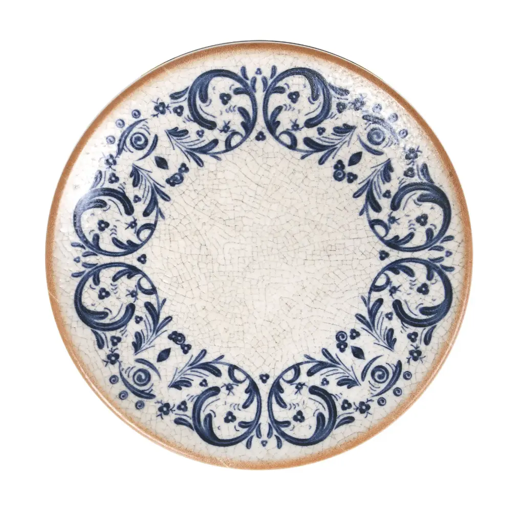 Plato Pan Gourmet Laudum  17 Cm.