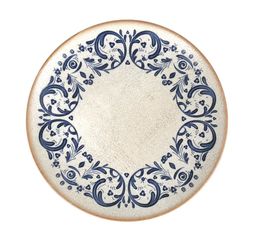 Plato Llano Gourmet Laudum  27 Cm.