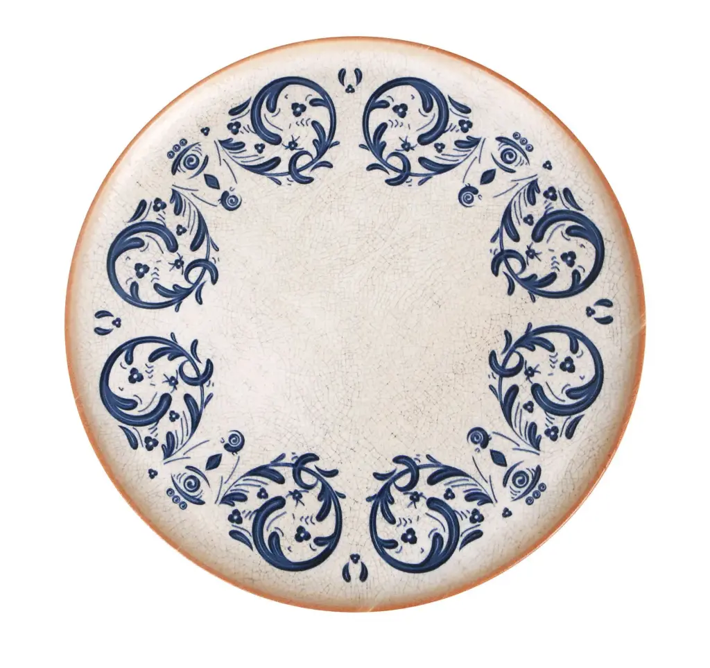 Plato Pizza Gourmet Laudum  32 Cm.
