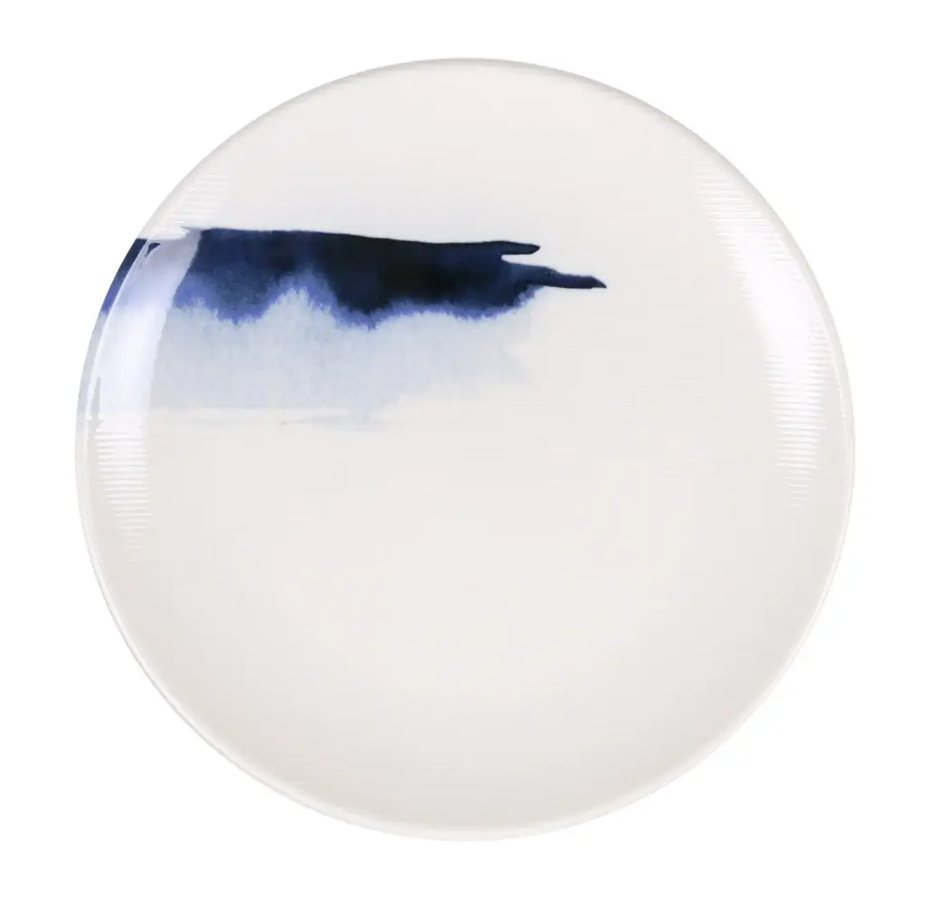 Plato Llano Gourmet Marmara  27 Cm.