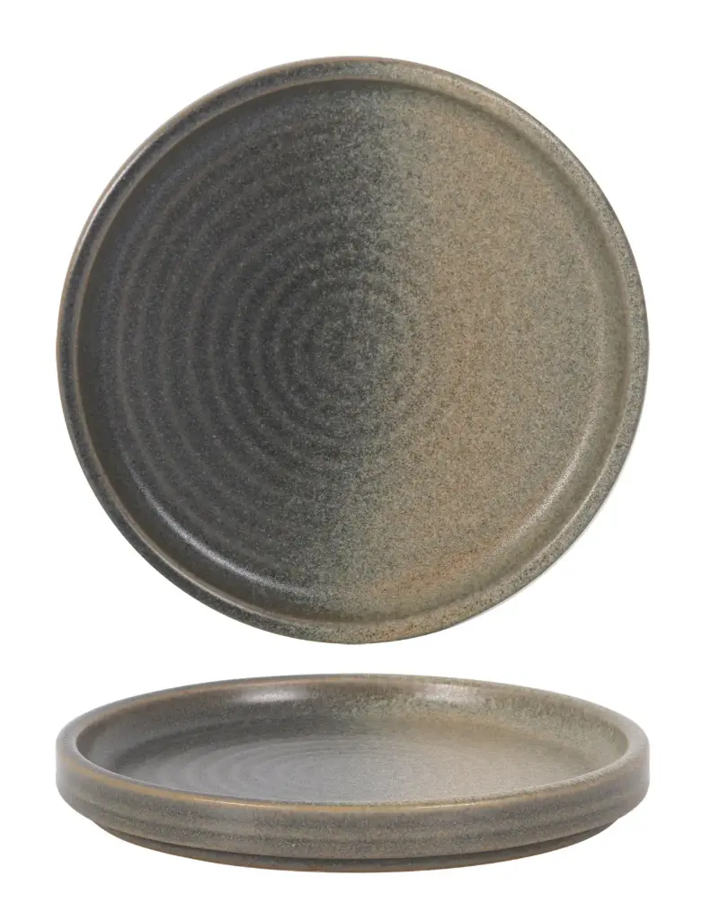 Plato Pan Ripple Mileto 16 Cm.