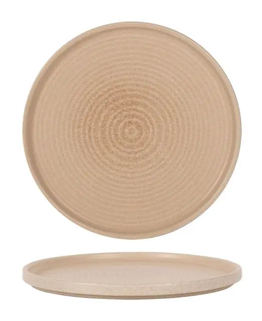 Plato Llano Ripple Mirage 26X2 Cm.