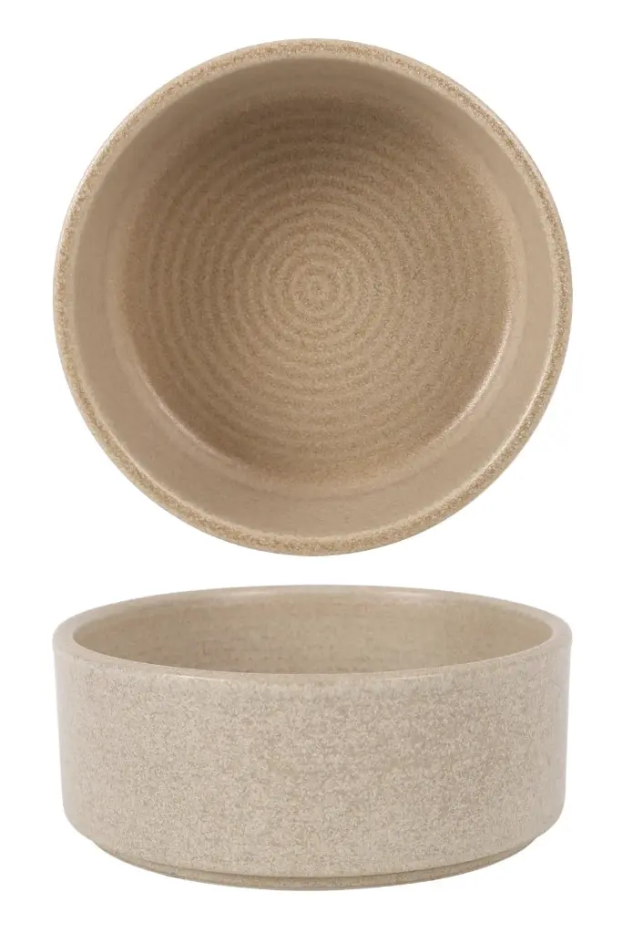 Bol Ripple Mirage 13X5 Cm.