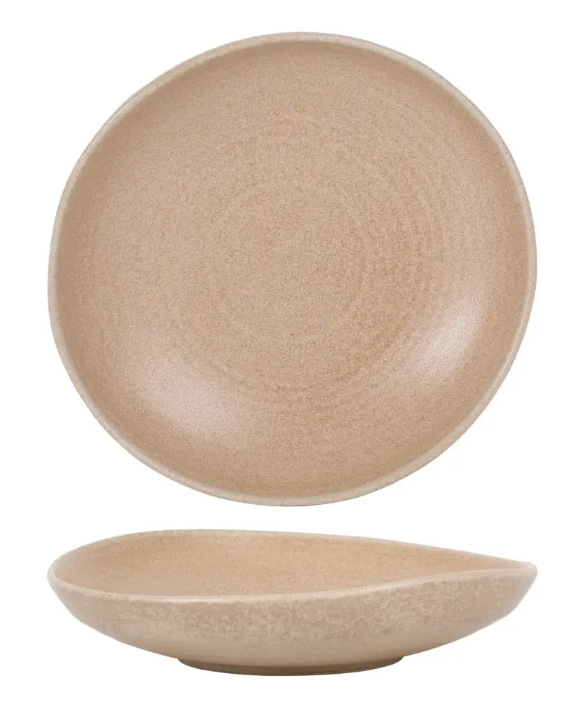 Plato Degustacion Ripple Mirage 19X4 Cm.