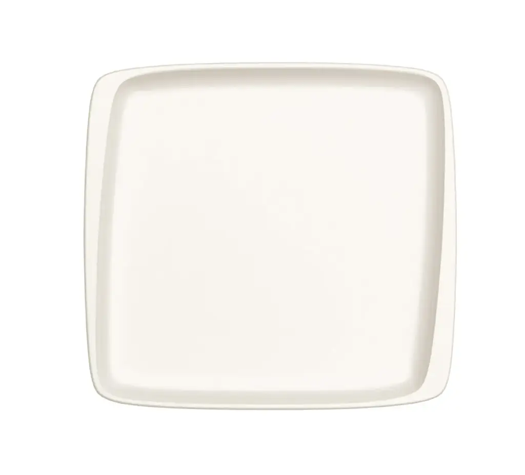 Plato Llano Moove  27X25 Cm.