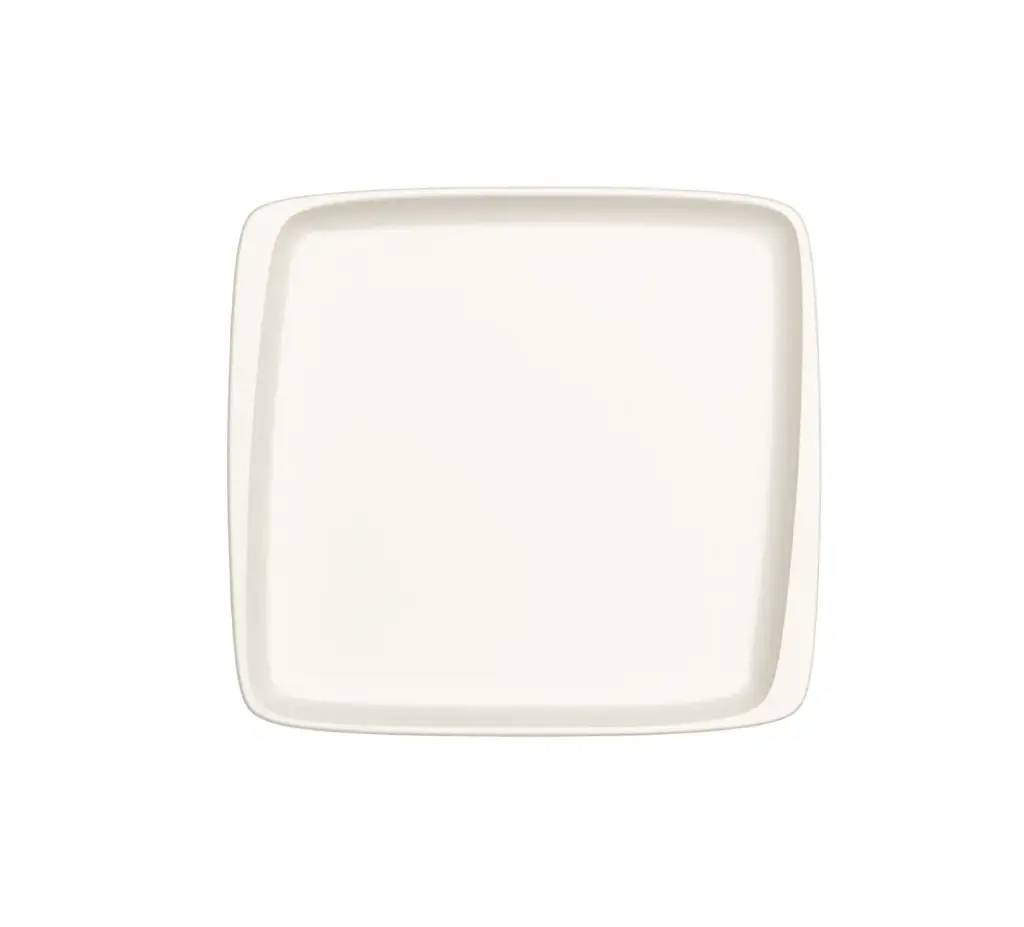 Plato Postre Moove  22X20 Cm.