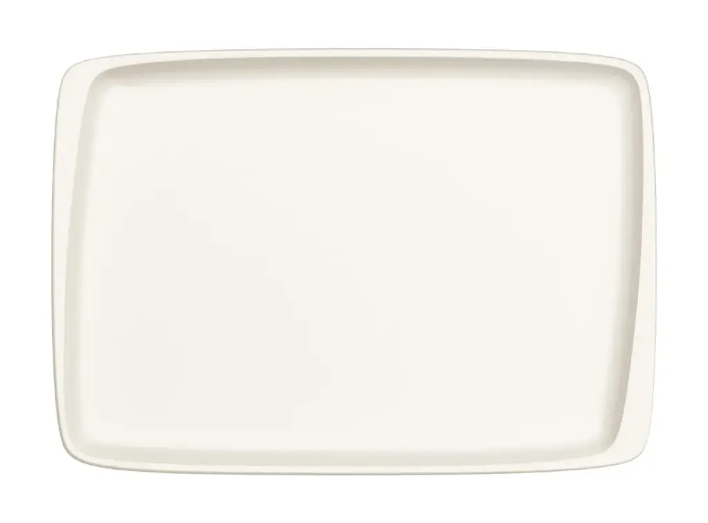 Fuente Rectangular Moove  36X25 Cm.