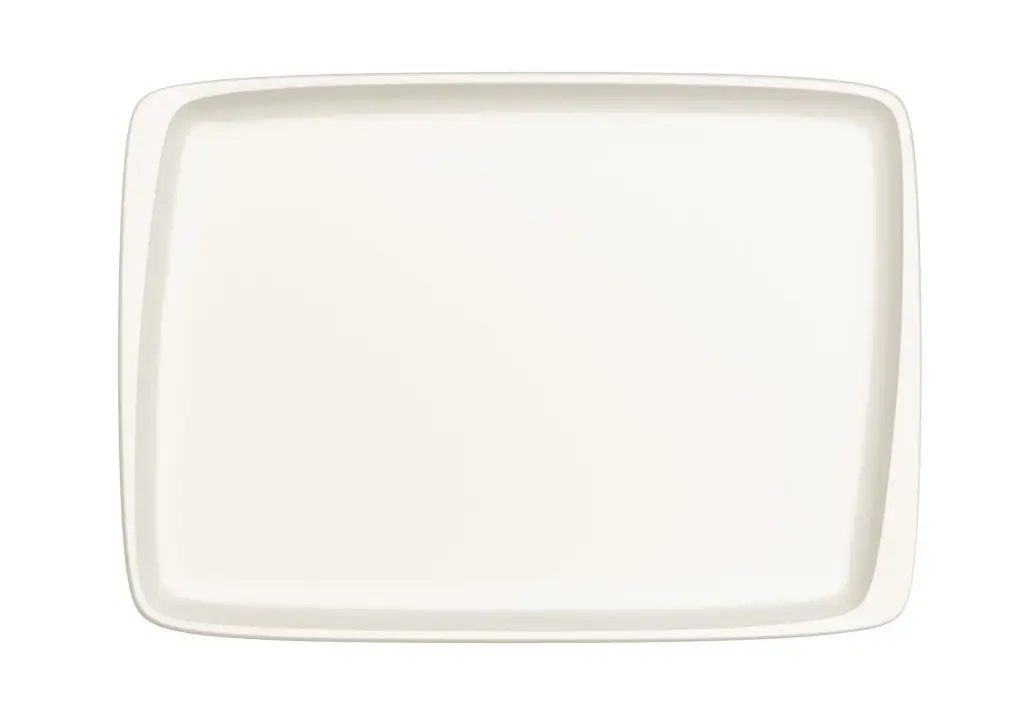 Fuente Rectangular Moove  23X16 Cm.