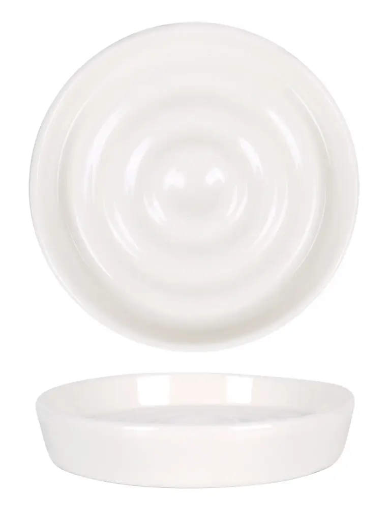 Bol Degustacion Neat  Blanco 10 Cm.