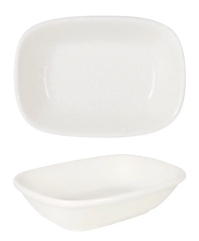 ZZ26 Bol Gourmet Nomade  12X8,5X3 Cm.                    