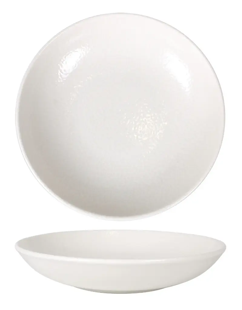 Plato Hondo Gourmet Nomade  23X4 Cm.                