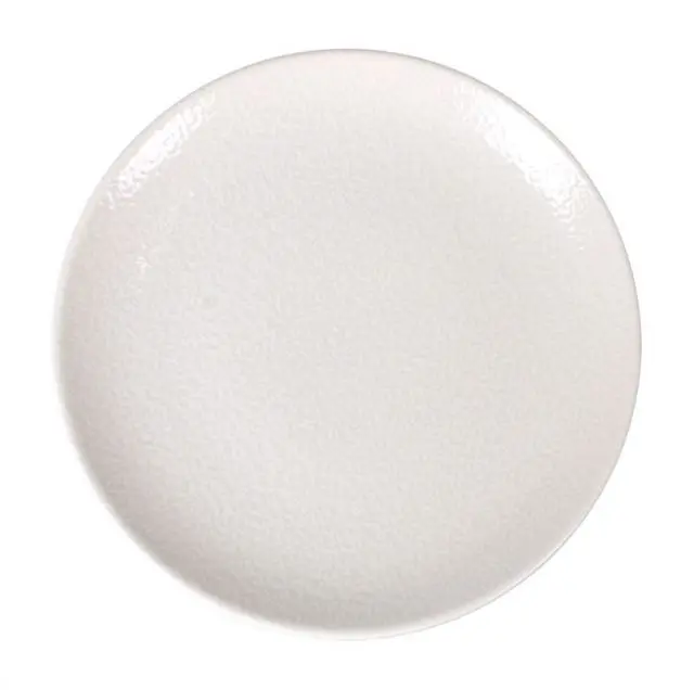 Plato Postre Gourmet Nomade  21X2,2 Cm.           