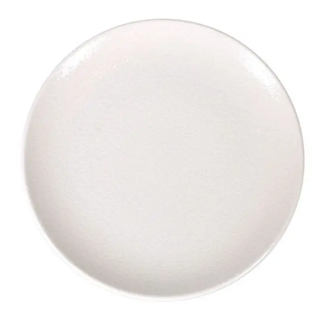 Plato Llano Gourmet Nomade  25X2,5 Cm.              