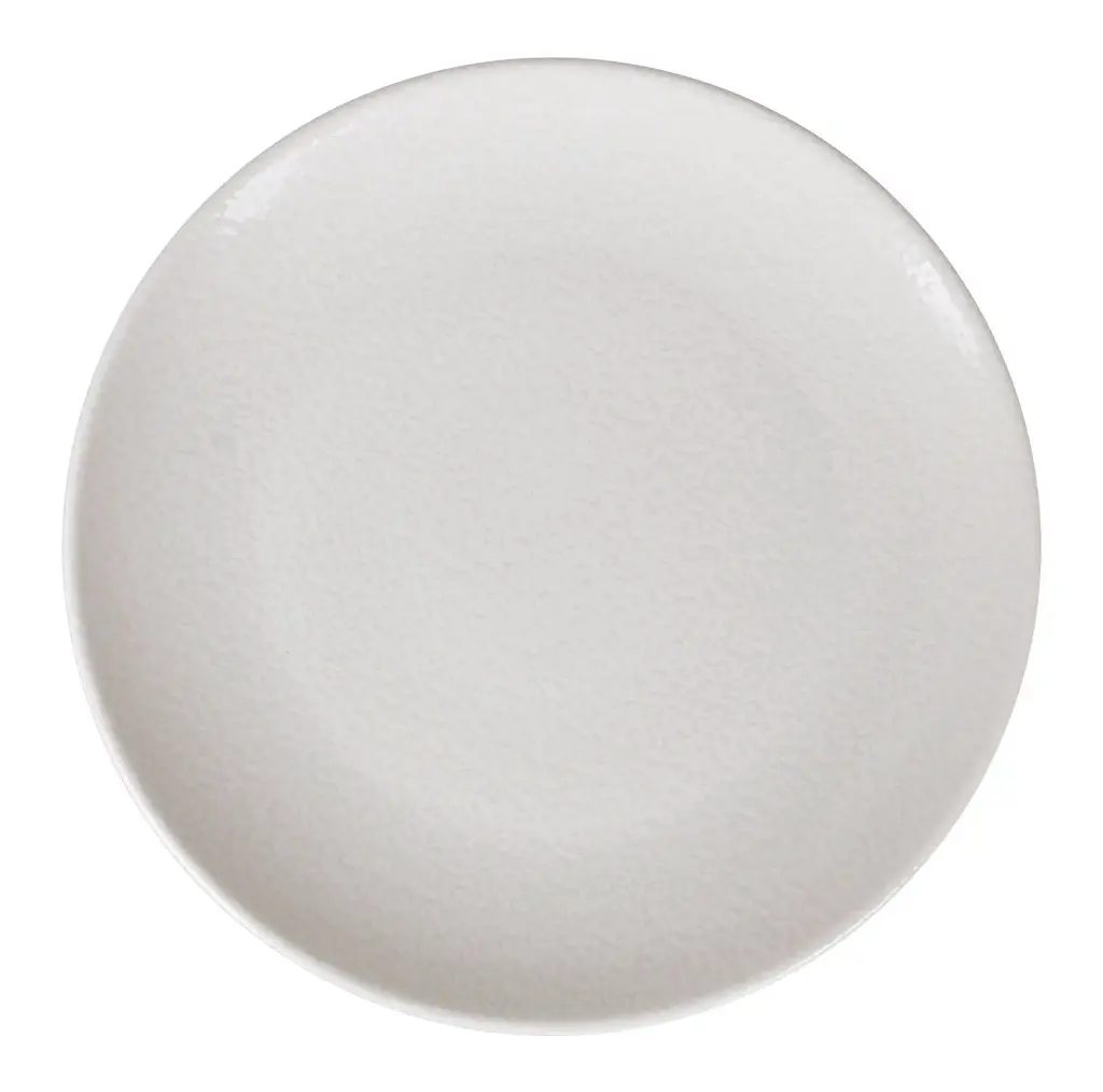 Plato Llano Gourmet Nomade  27X2,5 Cm.            